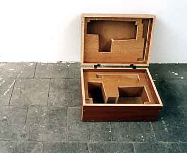 Objekte: kleine Kiste